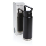 Leakproof vacuum on-the-go bottle with handle - Image 8