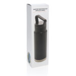 Leakproof vacuum on-the-go bottle with handle - Image 9