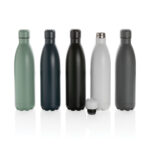 Solid colour vacuum stainless steel bottle 750ml - Image 6