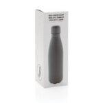 Solid colour vacuum stainless steel bottle 260ml - Image 10
