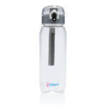 Yide RCS Recycled PET leakproof lockable waterbottle 800ml - Image 4