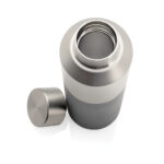 Fluid RCS certified recycled steel water bottle 600ml - Image 3