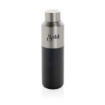 Fluid RCS certified recycled steel water bottle 600ml - Image 4