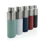 Fluid RCS certified recycled steel water bottle 600ml - Image 5