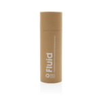 Fluid RCS certified recycled steel water bottle 600ml - Image 7