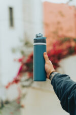 Omni Sip RCS certified re-steel lockable bottle 720ml - Image 14