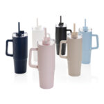 Tana RCS plastic tumbler with handle 750ml - Image 3