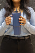Tana RCS plastic tumbler with handle 750ml - Image 4