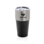 Fluid RCS certified recycled steel tumbler 500ml - Image 4