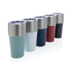 Fluid RCS certified recycled steel tumbler 500ml - Image 5