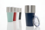 Fluid RCS certified recycled steel tumbler 500ml - Image 6