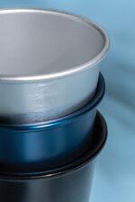 Alo RCS recycled aluminium lightweight cup 450ml - Image 6