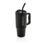 Embrace deluxe RCS recycled stainless steel tumbler 900ml - Image 5