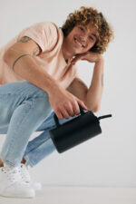 Cube RCS certified recycled steel mug 800ml - Image 12