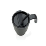 Graphic 360 RCS certified recycled steel tumbler 900ml - Image 3
