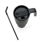Graphic 360 RCS certified recycled steel tumbler 900ml - Image 4