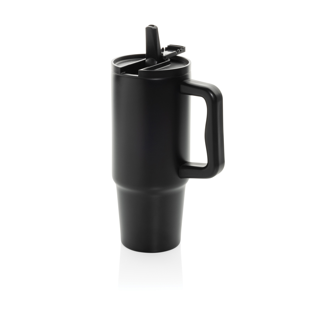 P437.3401__B_1__0246afc7ea584c4bb7f9c3a490e3322d Embrace Leakproof RCS recycled stainless steel tumbler 900ml - Image 1