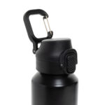 Via RCS Re-steel lockable sport bottle 600ML - Image 2
