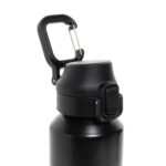 Via RCS Re-steel lockable sport bottle 600ML - Image 3