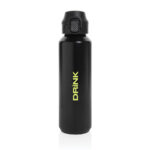 Via RCS Re-steel lockable sport bottle 600ML - Image 6