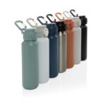 Via RCS Re-steel lockable sport bottle 600ML - Image 7