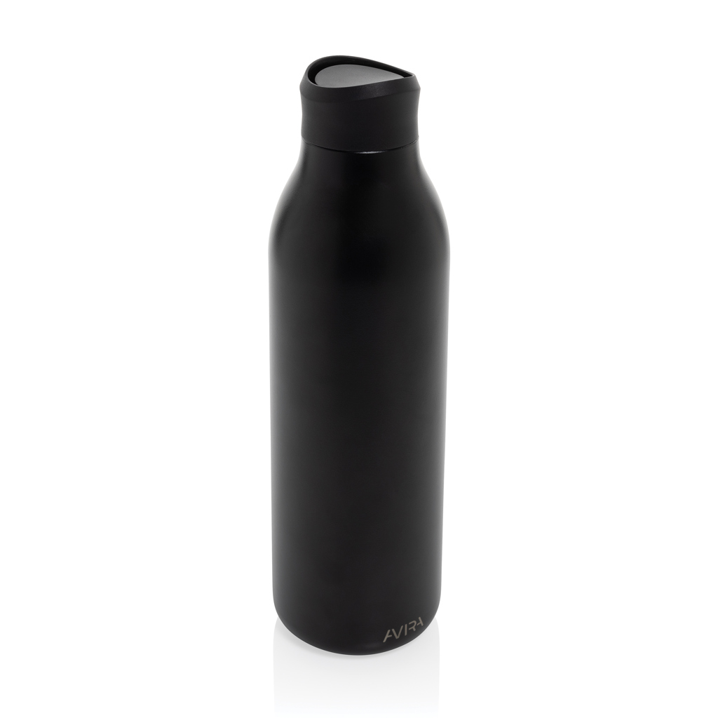 P438.0901__B_1__9f10174a9bad41df809297ef3612549e Avira Alok RCS re-steel 360 waterbottle 600ML - Image 1