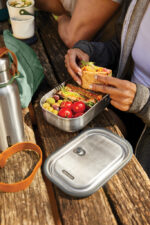 Black+Blum Stainless Steel Lunch Box Large - Image 6