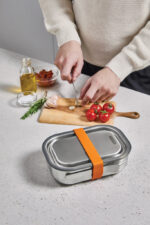 Black+Blum Stainless Steel Lunch Box Large - Image 7