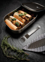 Black+Blum Stainless Steel Lunch Box Large - Image 9