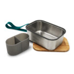 Black+Blum Stainless Steel Sandwich Box Large - Image 2