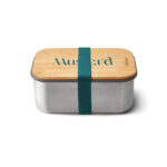 Black+Blum Stainless Steel Sandwich Box Large - Image 5