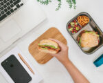 Black+Blum Stainless Steel Sandwich Box Large - Image 6