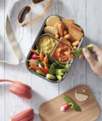 Black+Blum Stainless Steel Sandwich Box Large - Image 10