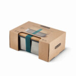 Black+Blum Stainless Steel Sandwich Box Large - Image 12