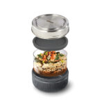 Black+Blum Glass Lunch Bowl 750ml - Image 4