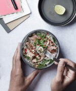Black+Blum Glass Lunch Bowl 750ml - Image 8