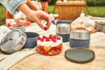 Black+Blum Glass Lunch Bowl 750ml - Image 11