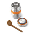 Black+Blum Food Flask 400 ml - Image 2