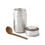 Black+Blum Food Flask 400 ml - Image 4