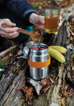 Black+Blum Food Flask 400 ml - Image 5