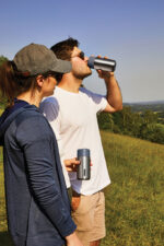 Black+Blum Insulated Leakproof Travel Cup Stainless Steel - Image 8
