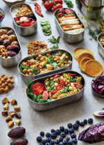 Black+Blum Stainless Steel Double Bento Box - Image 13