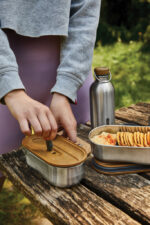 Black+Blum Stainless Steel Double Bento Box - Image 14