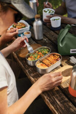 Black+Blum Stainless Steel Double Bento Box - Image 15