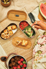 Black+Blum Stainless Steel Double Bento Box - Image 16