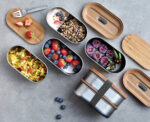 Black+Blum Stainless Steel Double Bento Box - Image 17
