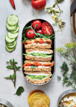Black+Blum Stainless Steel Double Bento Box - Image 20