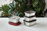 Black+Blum Mealprep Box 3pcs Set Small, Medium, Large - Image 12