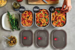Black+Blum Mealprep Box 3pcs Set Small, Medium, Large - Image 14