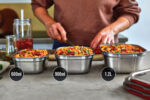 Black+Blum Mealprep Box 3pcs Set Small, Medium, Large - Image 15